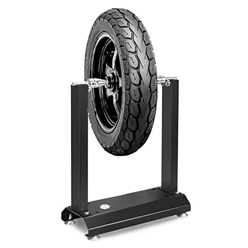 WFX Utility Balancing machine for motorcycle wheels. Wheel balancer